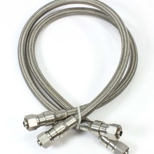 FM Series Metal Hose - Ống mềm chịu nhiệt độ cao