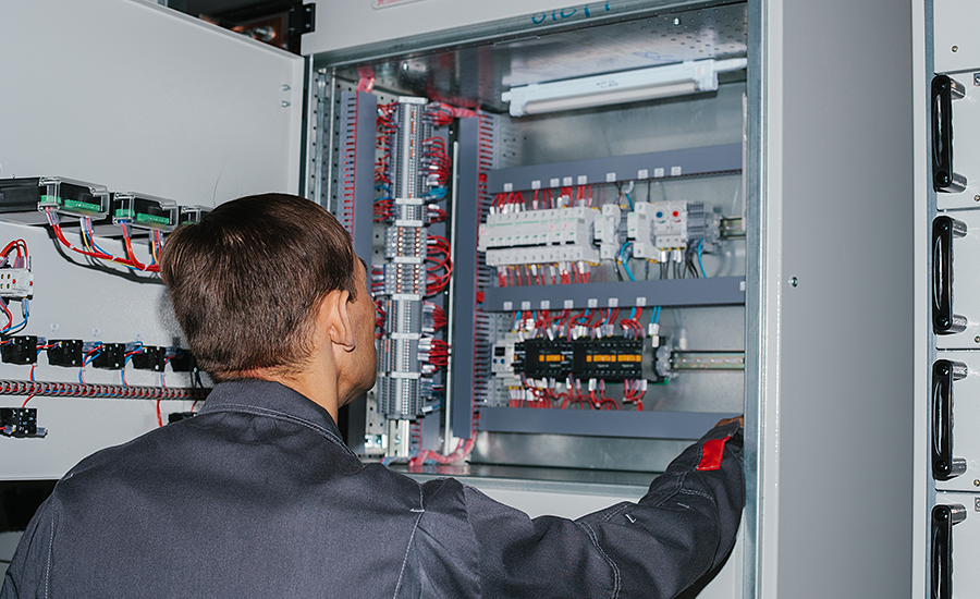 Điều hòa tủ điện 72 Điều hòa tủ điện PC1018 ePublishing ISC01