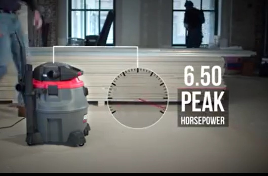 Máy hút bụi công nghiệp Ridgid Screenshot 145