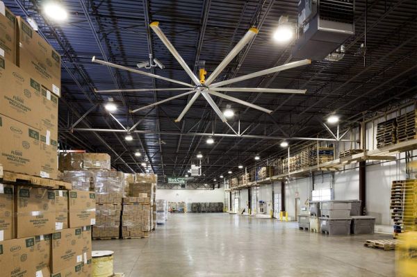 Quạt trần công nghiệp