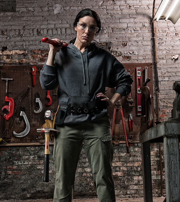 Ridgid hãng cung cấp bị thương hiệu USA Big Feat 1600 2