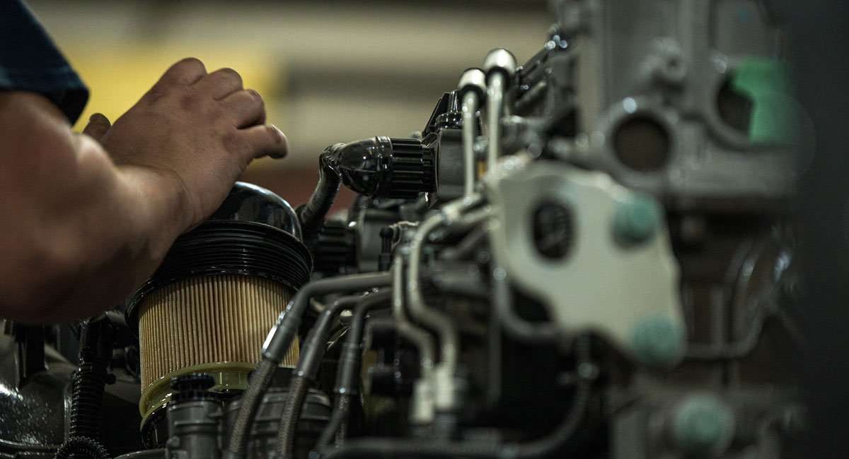 bảo trỉ bảo dưỡng và sửa chữa máy phát điện