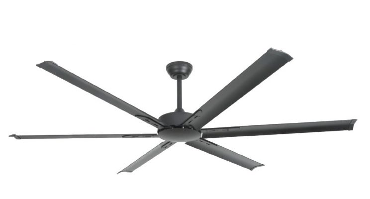 Quạt trần công nghiệp 37 quạt trần sải cánh 1m8 2m và 2.5m