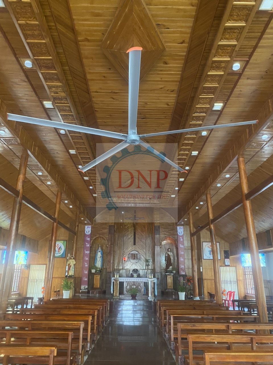 Nhà Thờ Dầu Tiếng H